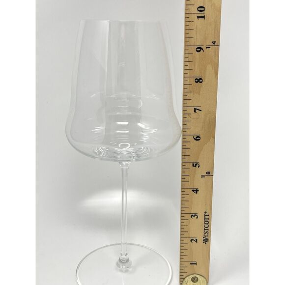 RIEDEL Winewings Chardonnay Wine Professional Tasting Crystal Glass 33.5oz 9.75” - Picture 2 of 5
